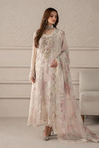 Maria.B. Luxury Formal Chiffon Edition'26 - MCS-25-101 - TC-1813