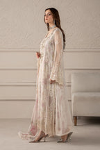 Maria.B. Luxury Formal Chiffon Edition'26 - MCS-25-101 - TC-1813