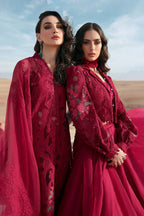 Maria.B. Voyage a'LUXE x Morocco Luxury Lawn' 25 D-2504-A - TC-1218