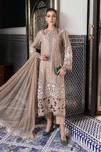 Maria.B. Voyage a'LUXE x Morocco Luxury Lawn' 25 D-2502-A - TC-1244