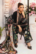 Maria B Eid Collection 2025 MPT-2610-B - TC-1284