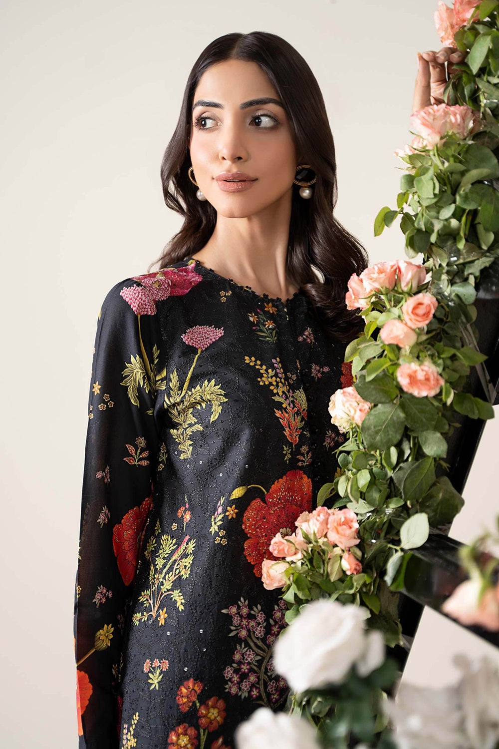 Maria B Eid Collection 2025 MPT-2607-B - TC-1269