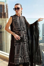 Maria.B. Luxury Lawn Eid Edit'26 - D-2608-B - TC-1528