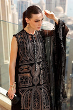 Maria.B. Luxury Lawn Eid Edit'26 - D-2608-B - TC-1528