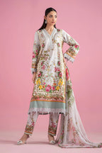 Maria B Eid Collection 2025 MPT-2605-B - TC-1273