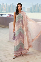 Maria.B. Luxury Lawn Eid Edit'26 - D-2612-B - TC-1532