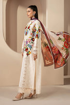 Maria.B. Luxury Lawn Eid Edit'26 - D-2610-A - TC-1596