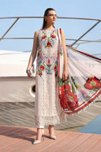 Maria.B. Luxury Lawn Eid Edit'26 - D-2610-A - TC-1596