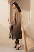 Maria.B. Luxury Lawn Eid Edit'26 - DS-2601-A - TC-1618
