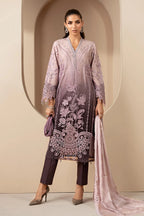 Maria.B. Luxury Lawn Eid Edit'26 - DS-2601-B - TC-1619
