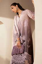 Maria.B. Luxury Lawn Eid Edit'26 - DS-2601-B - TC-1619
