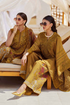 Maria.B Eid Luxury Lawn'25 EL-25-06 - TC-1280