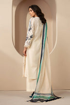 Maria.B. Luxury Embroidered Lawn Eid Edit'26 - D-2609-B - TC-1628