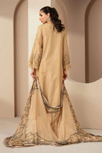 Maria.B. Luxury Embroidered Lawn Eid Edit'26 - D-2605-A - TC-1634