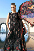 Maria.B. Luxury Embroidered Lawn Eid Edit'26 - D-2605-B - TC-1635