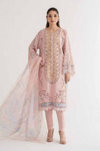 Maria.B. Luxury Embroidered Lawn Eid Edit'26 - DS-2406-A - TC-1645
