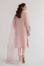 Maria.B. Luxury Embroidered Lawn Eid Edit'26 - DS-2406-A - TC-1645