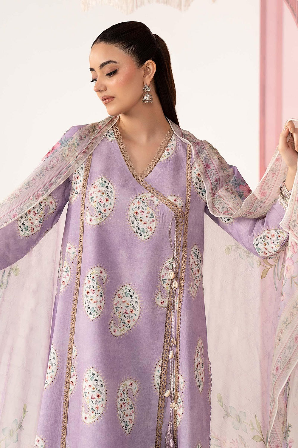 Maria.B M.Prints Summer'26 MPT-3009-B - TC-1708