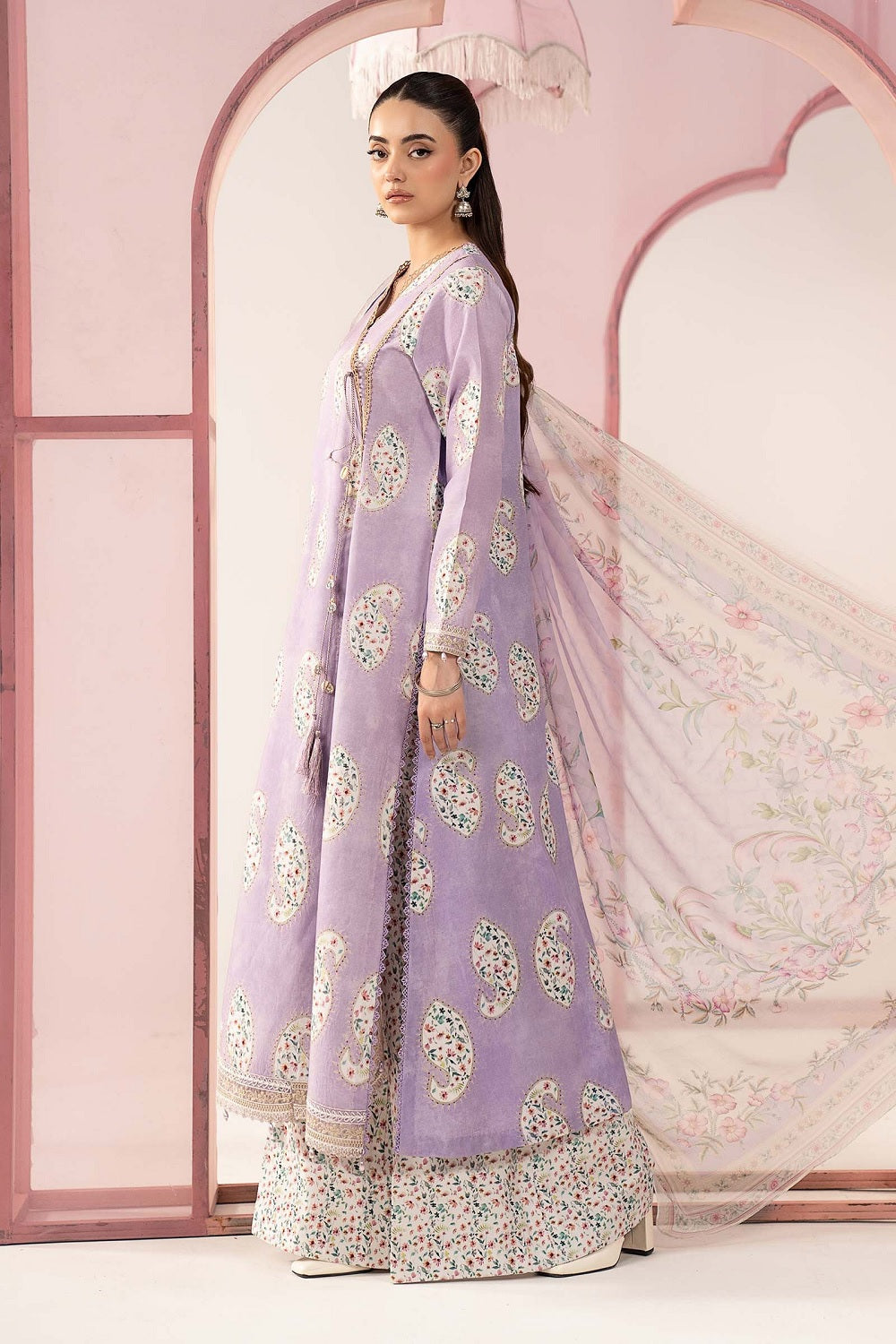 Maria.B M.Prints Summer'26 MPT-3009-B - TC-1708