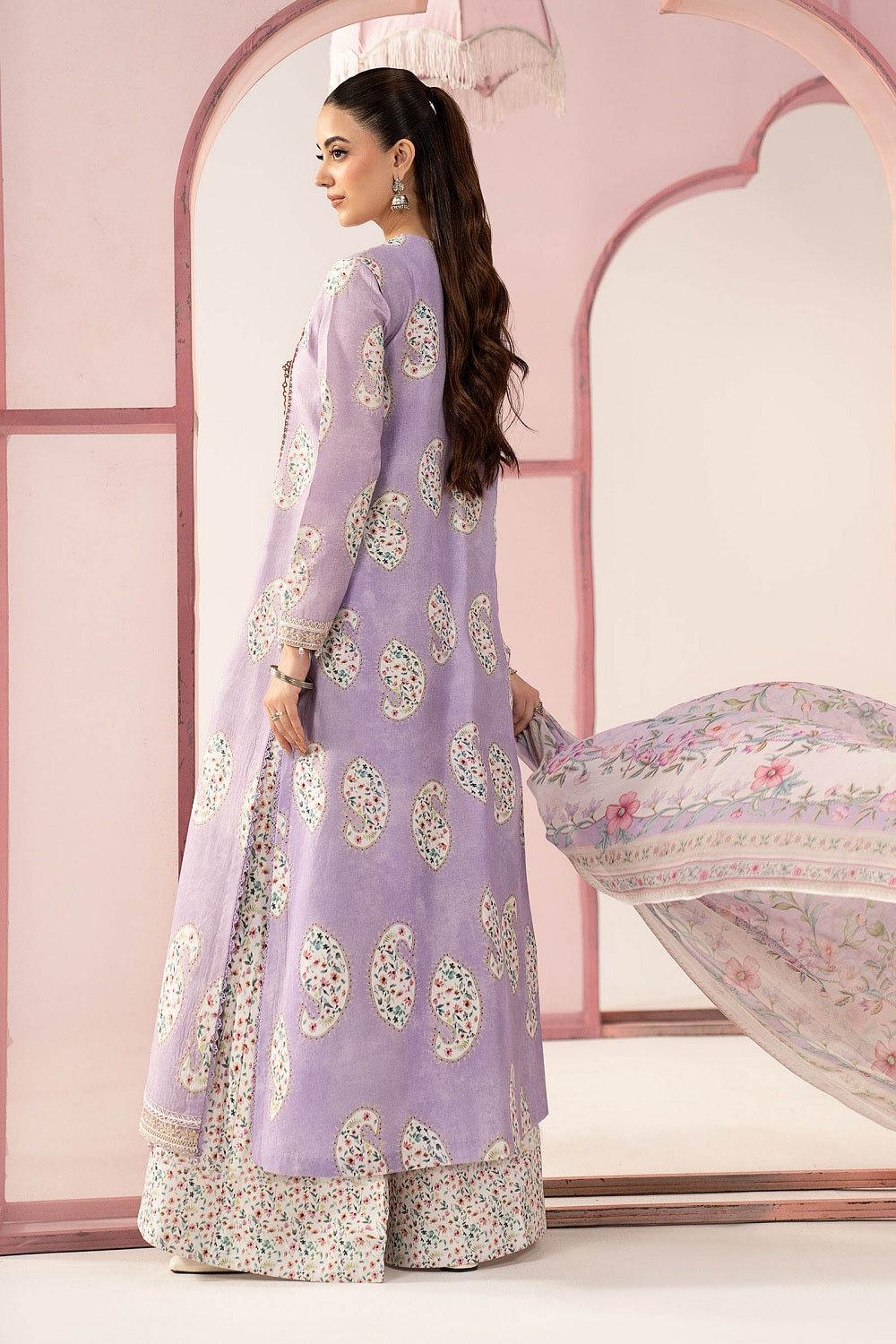 Maria.B M.Prints Summer'26 MPT-3009-B - TC-1708