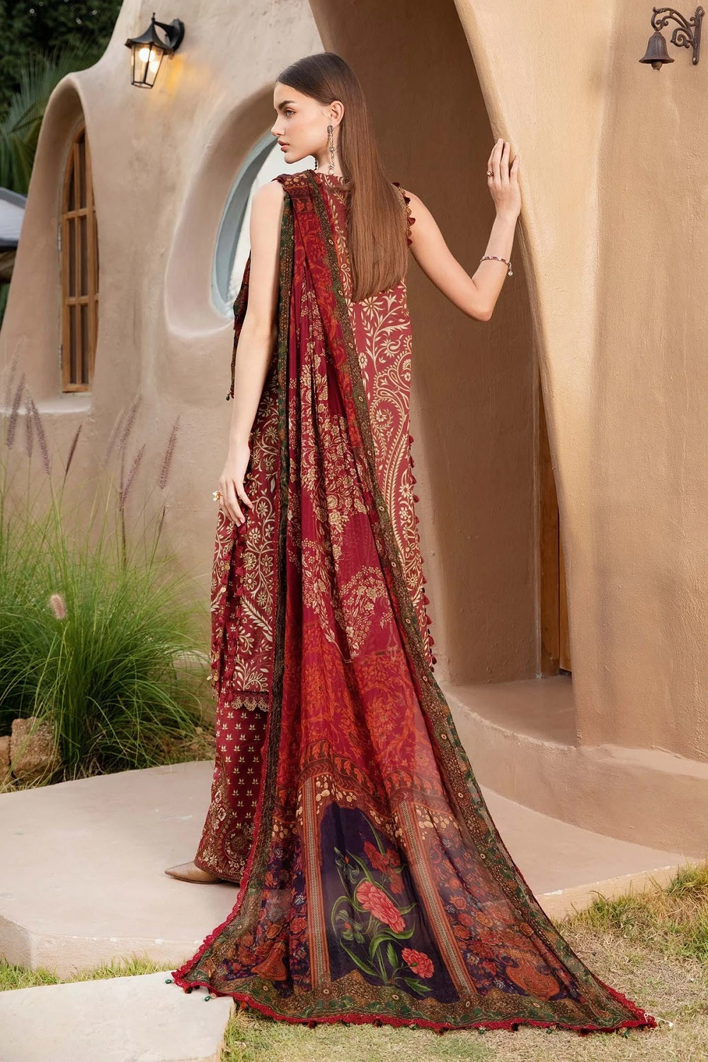 Maria B Eid Collection 2025 MPT-2512-A - TC-1149