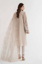 Maria.B. Luxury Embroidered Lawn'26 - D-2409-A - TC-1560