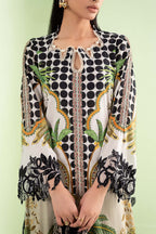 MPRINTS SPRING SUMMER '26 D-2905-A Embroidered Lawn - TC-1575