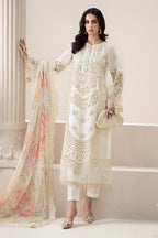 Maria.B Eid Luxury Embroidered Lawn Eid Edit'25 EL-25-07 - TC-1270