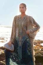 Maria.B. Luxury Embroidered Lawn Eid Edit'26 - EL-25-08 - TC-1623