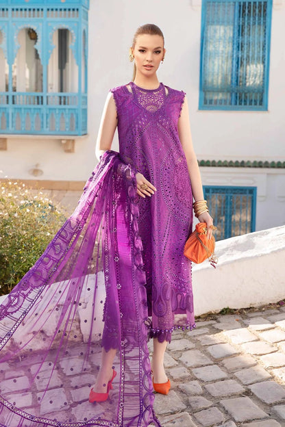 Maria.B. Luxury Lawn'25 - D-2402-B - TC-1090