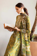 Maria B Eid Collection 2025 MPT-2513-B - TC-1156