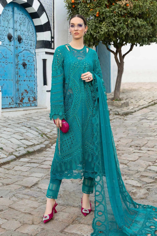 Maria.B. Luxury Lawn'24 - D-2402-A - TC-797