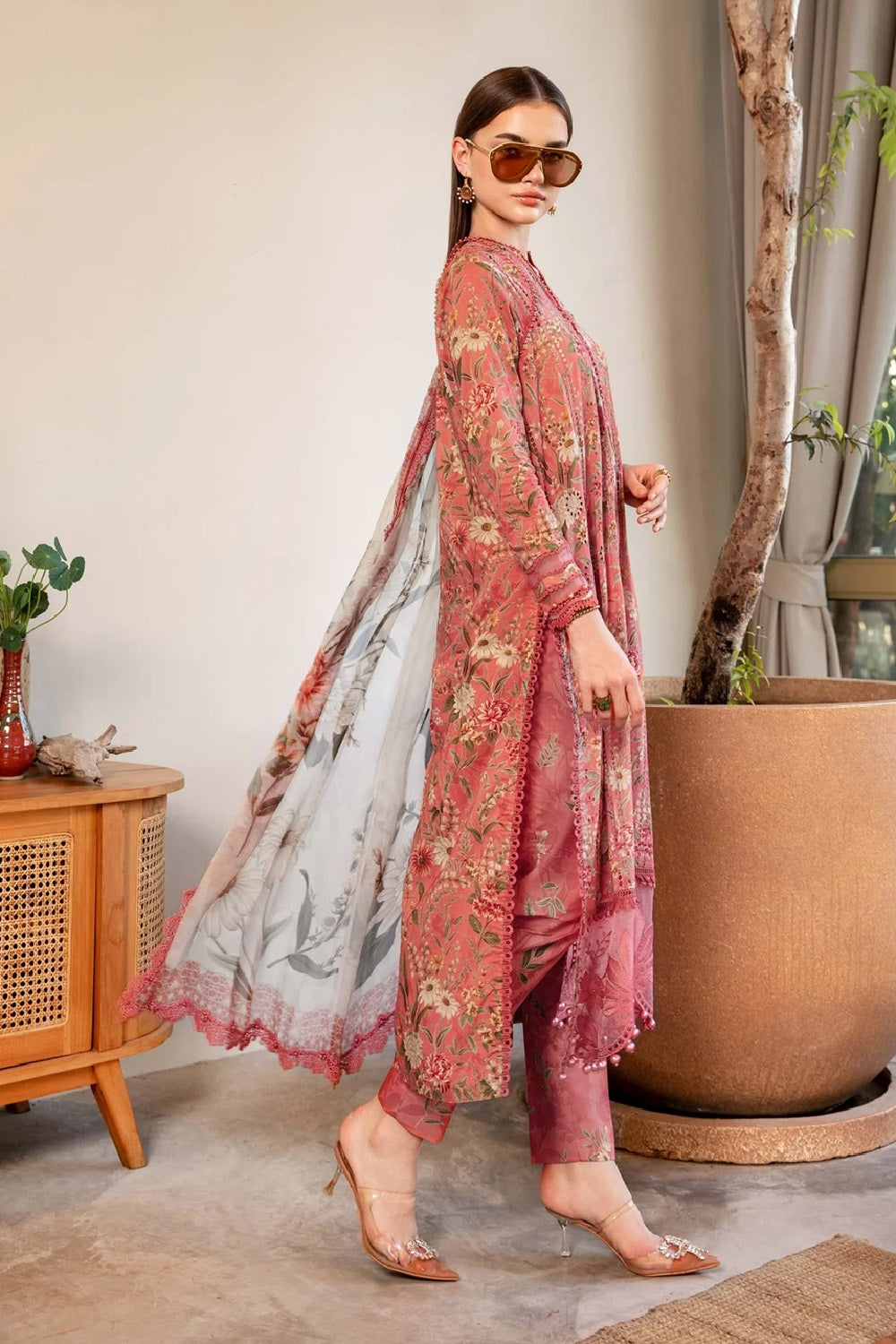Maria B Eid Collection 2025 MPT-2508-A - TC-1170
