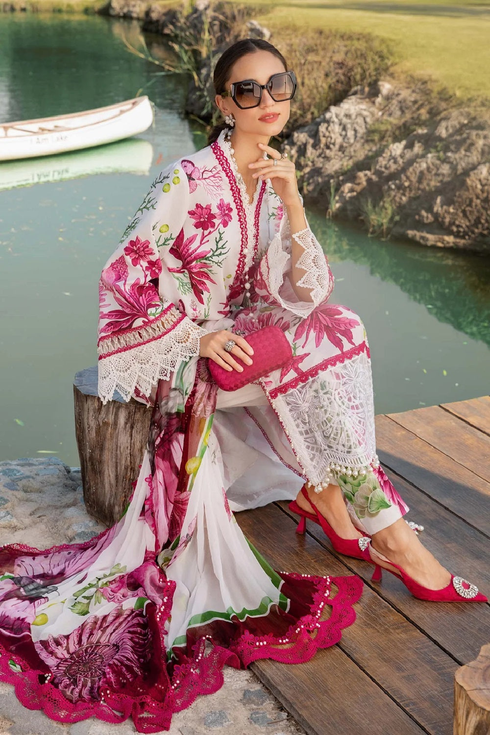 Maria B Eid Collection 2025 MPT-2510-A - TC-1173