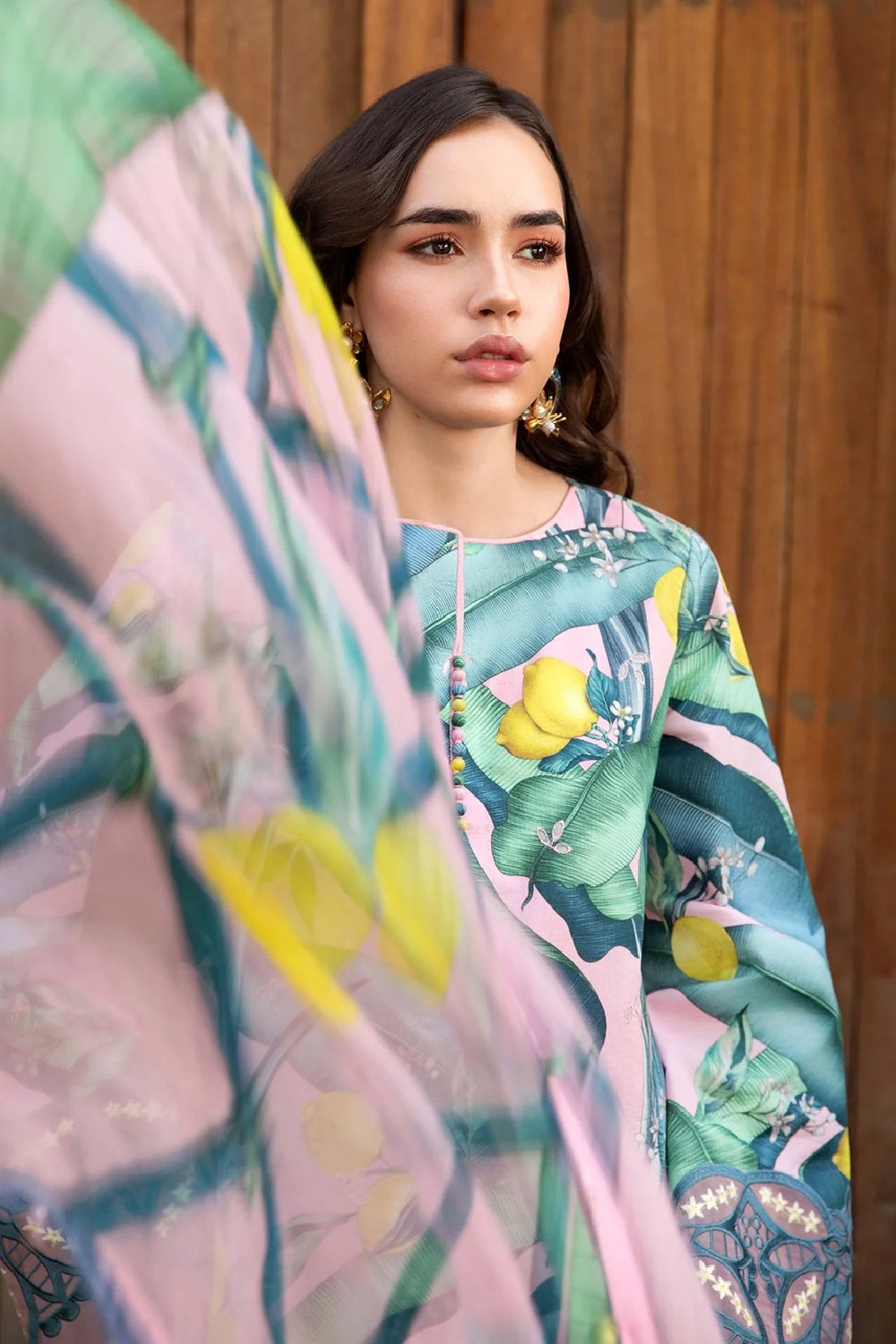 Maria B Eid Collection 2025 MPT-2503-B - TC-1179