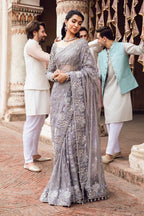 Marai.B Luxury Wedding Couture Saree MC-1016 IFORA - TC-1625