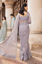 Marai.B Luxury Wedding Couture Saree MC-1016 IFORA - TC-1625