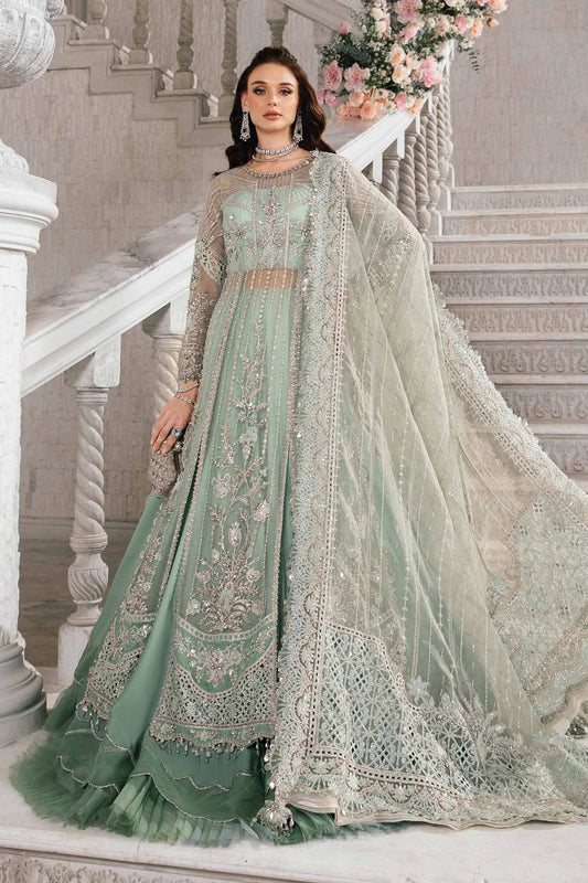 Maria.B. Mbroidered Eid Edition’ 24 - BD-2803 - TC-1028