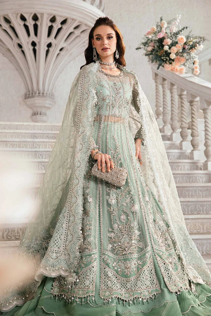 Maria.B. Mbroidered Eid Edition’ 24 - BD-2803 - TC-1028