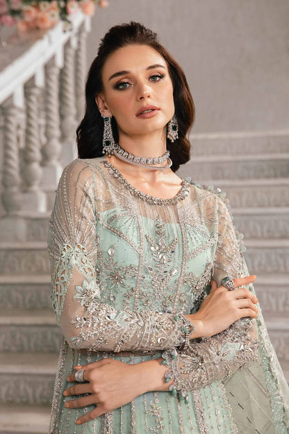 Maria.B. Mbroidered Eid Edition’ 24 - BD-2803 - TC-1028