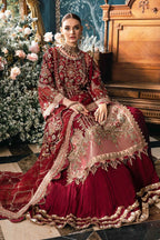 Maria.B. Mbroidered Luxury Eid Edition’25 - BD-2807 - TC-923