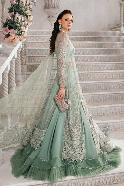 Maria.B. Mbroidered Eid Edition’ 24 - BD-2803 - TC-1028