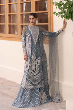 Maryam Hussain - Marwa Luxury Formals '25 - Zari - MLF24-06 - TC-1322
