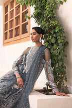 Maryam Hussain - Marwa Luxury Formals '25 - Zari - MLF24-06 - TC-1322