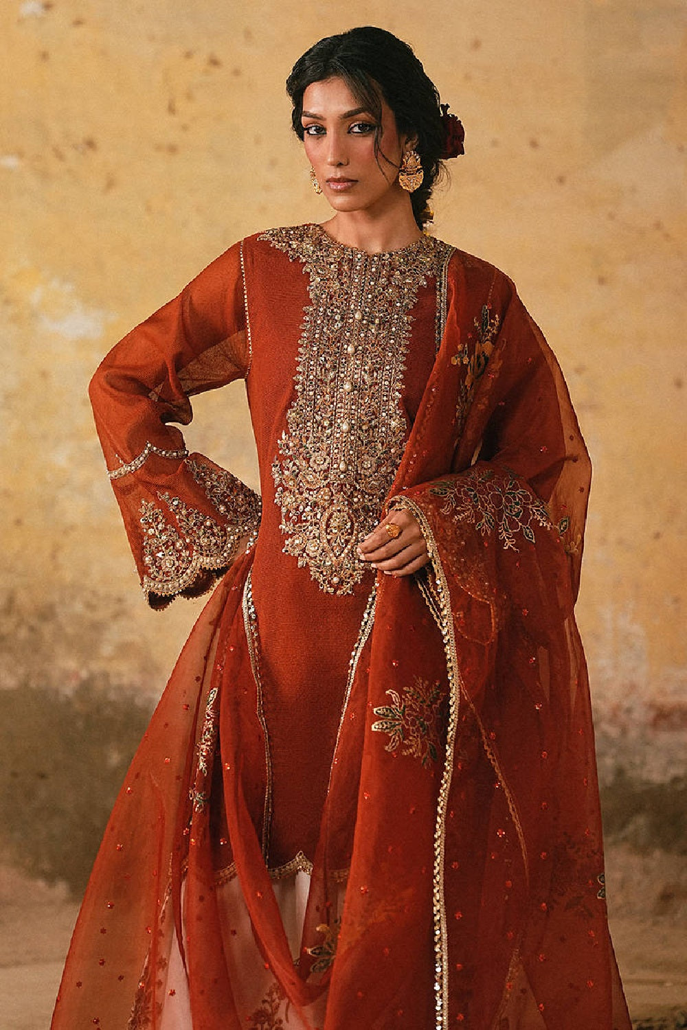 MNR Shabnam-e-Bahar Luxury Formal Edition'26 - EDD-26-013 - TC-1829