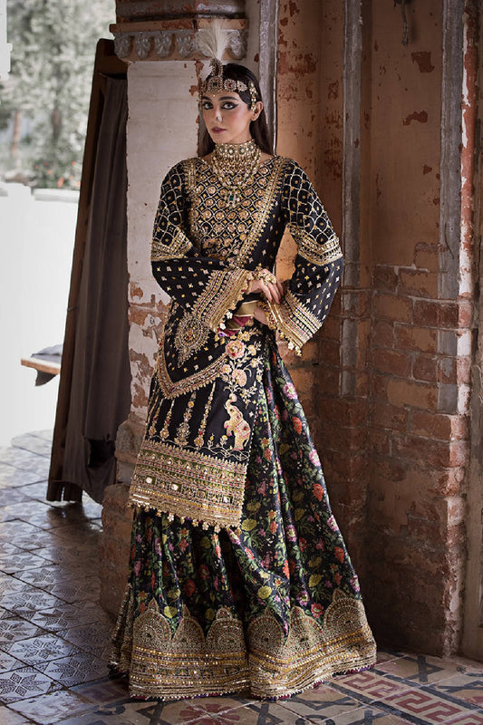 MNR by Mohsin Naveed Ranjha Wedding Festive'24 - KOYAL - TC-776