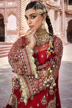 MNR - Wedding Couture by Mohsin Naveed Ranjha - Biya Begum - D3 - TC-1363