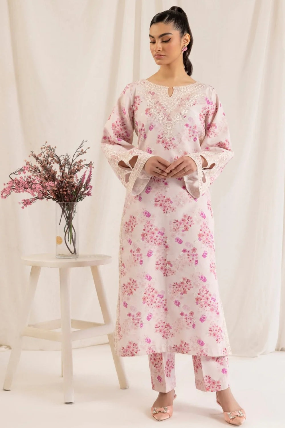 Mohagni TULIP Lawn Collection'25 PLS-112 - TC- 945