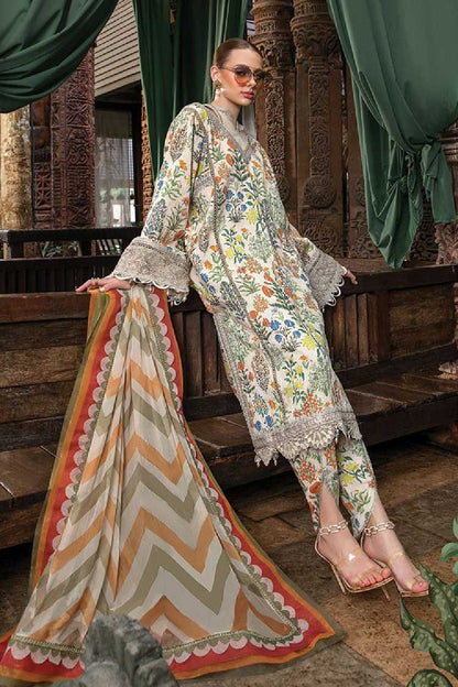 M.Prints by Maria B. - Eid Edition ’23 - Design 8A - TC-497