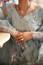 Mushq Serendipity Trousseau De Luxe’23 Wedding Collection - Sabine - TC-476